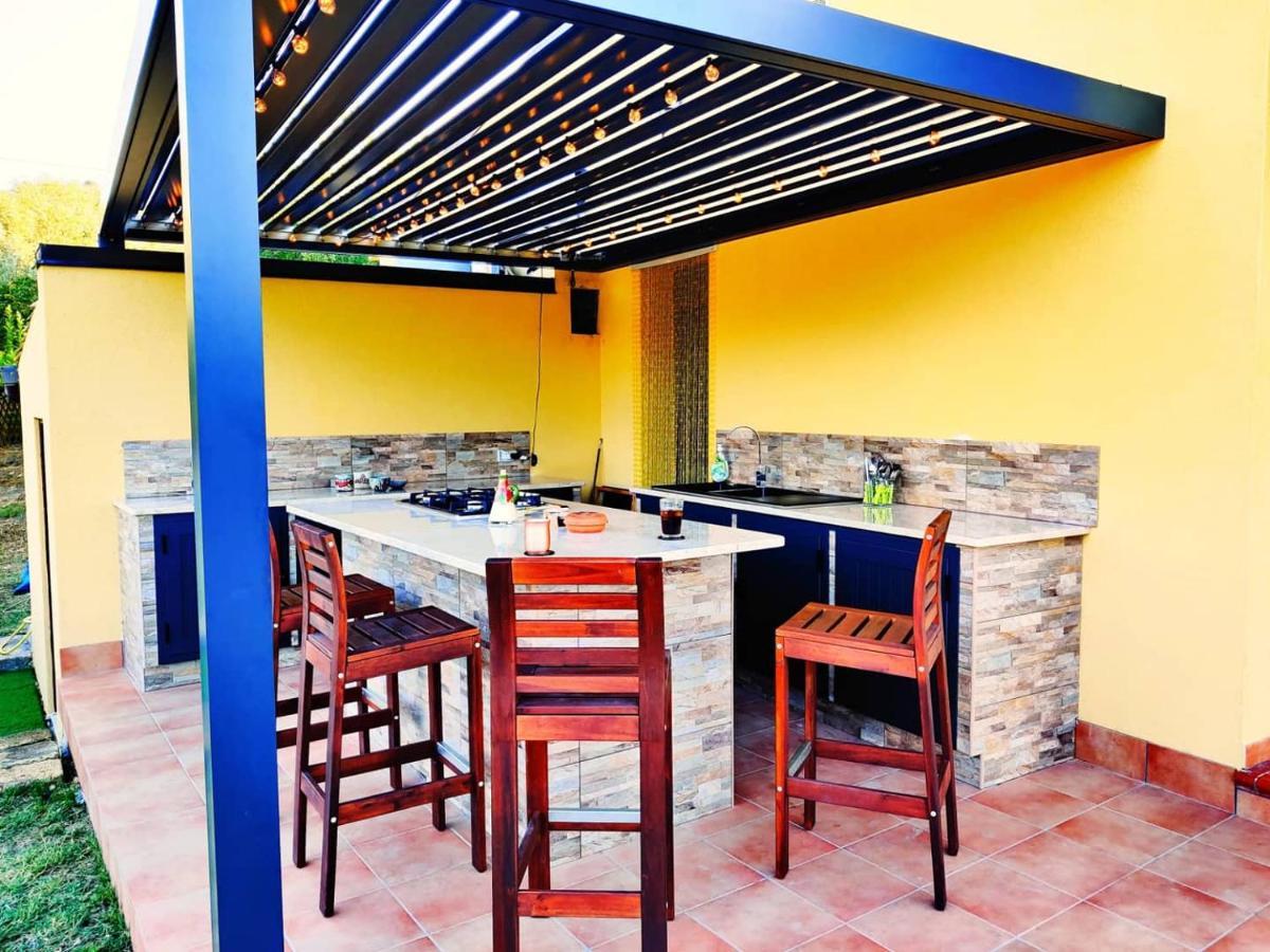 Casa Pizzido Near Cefalu Collesano Exterior photo